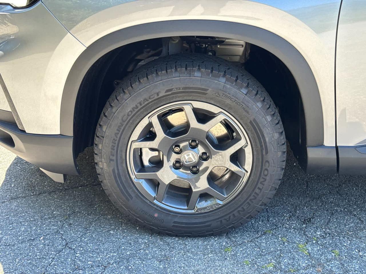 2025 Honda Pilot TrailSport Dartmouth MA