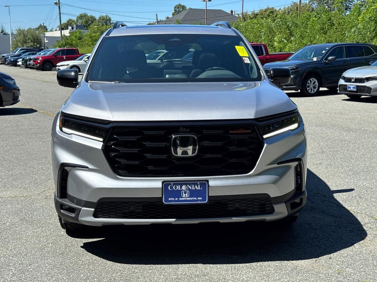 2025 Honda Pilot TrailSport Dartmouth MA