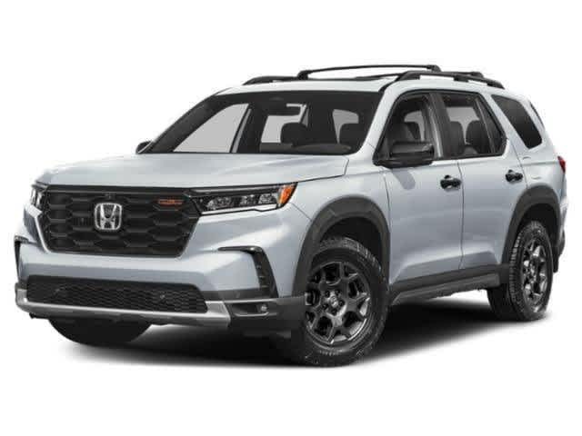 2025 Honda Pilot TrailSport Dartmouth MA
