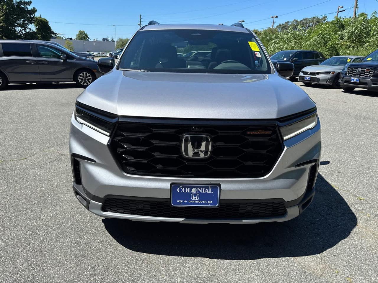 2025 Honda Pilot TrailSport Dartmouth MA