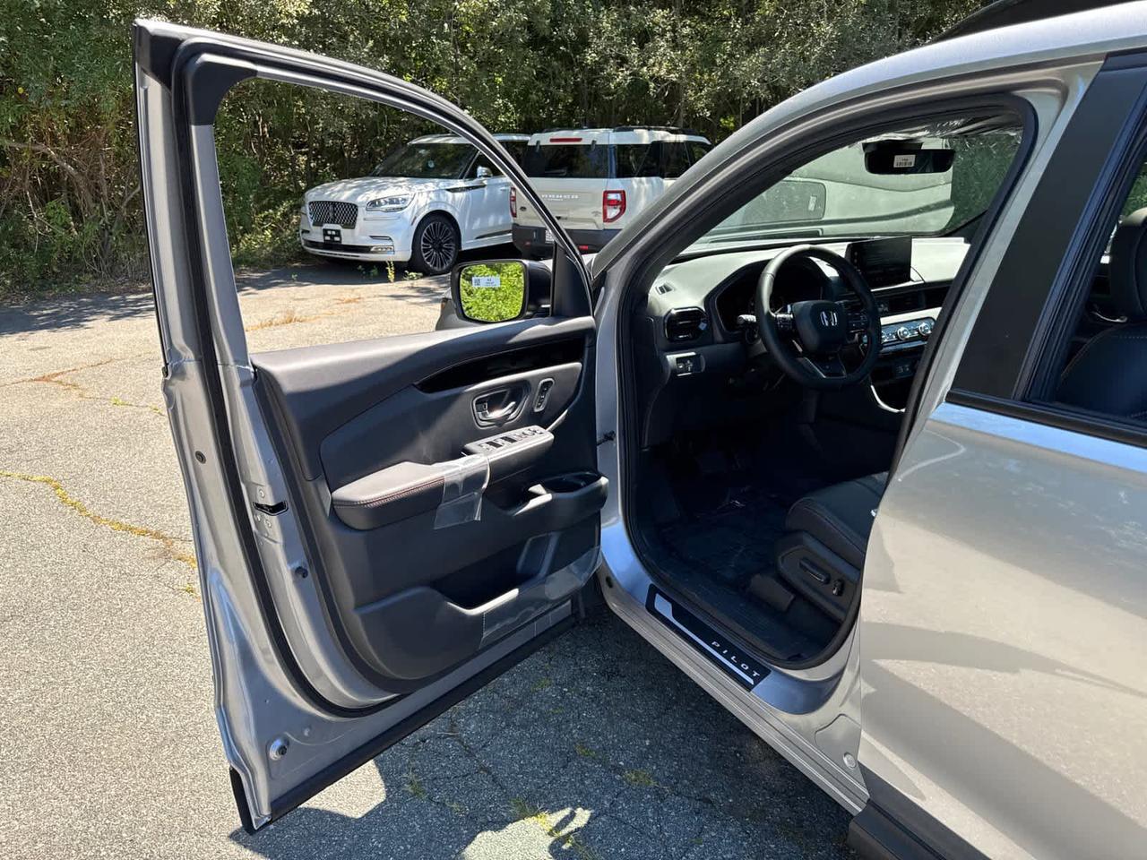 2025 Honda Pilot TrailSport Dartmouth MA