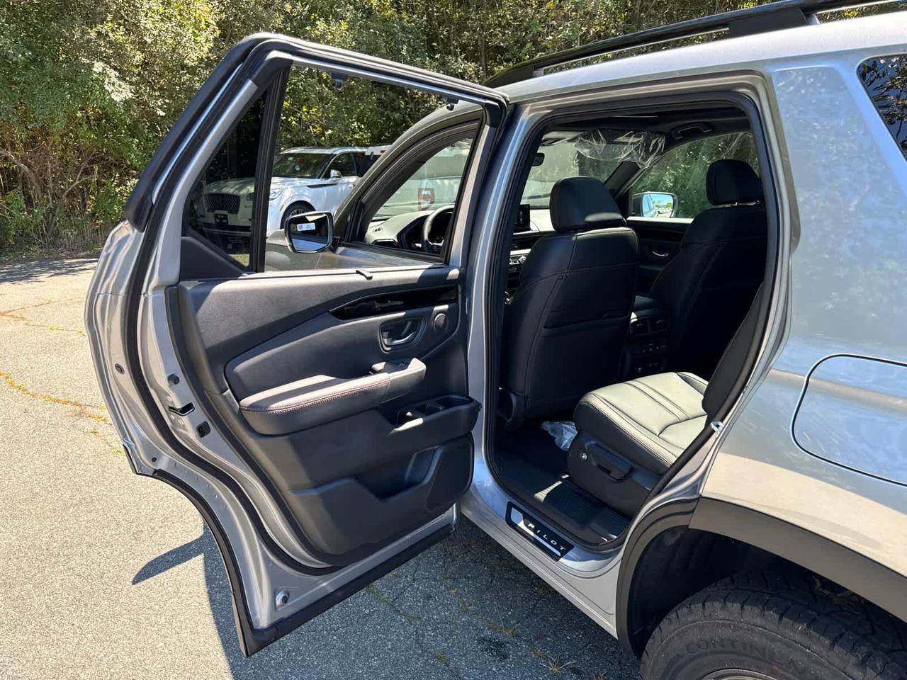 2025 Honda Pilot TrailSport Dartmouth MA