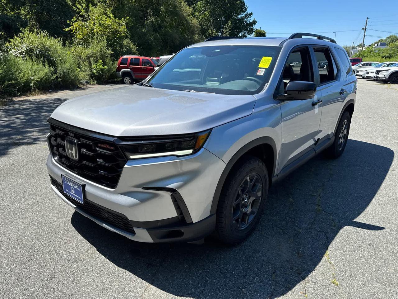 2025 Honda Pilot TrailSport Dartmouth MA