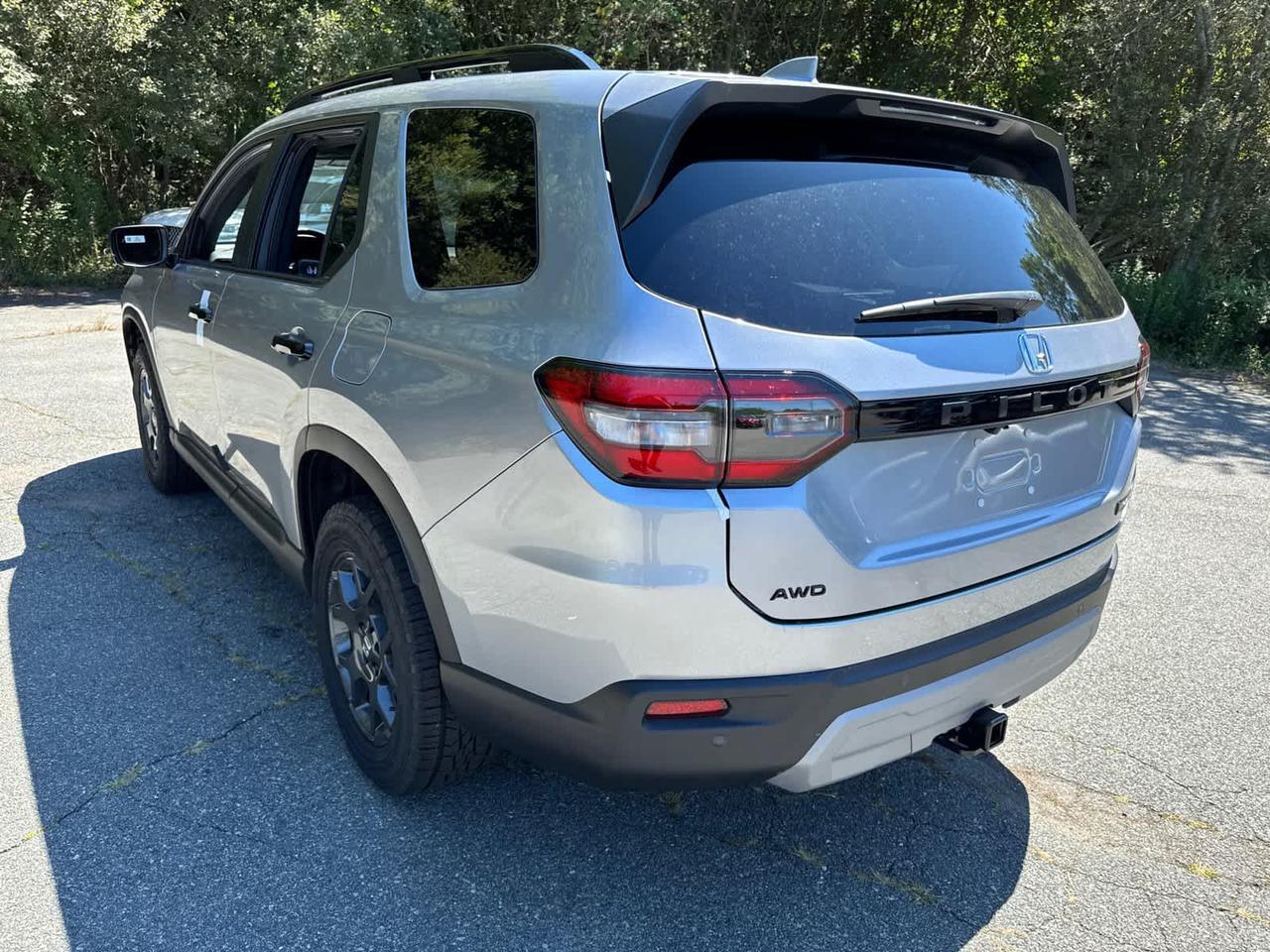 2025 Honda Pilot TrailSport Dartmouth MA