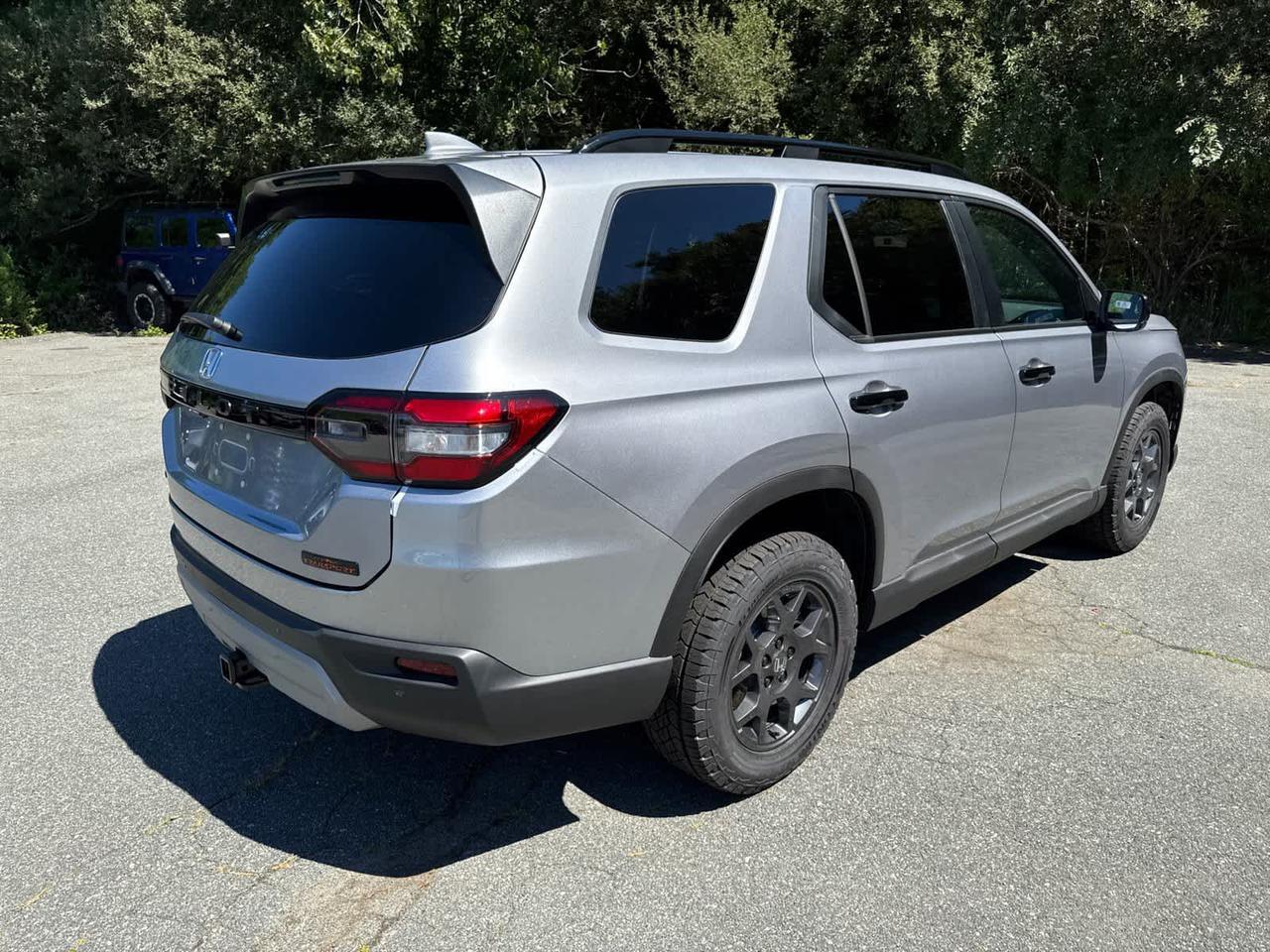 2025 Honda Pilot TrailSport Dartmouth MA
