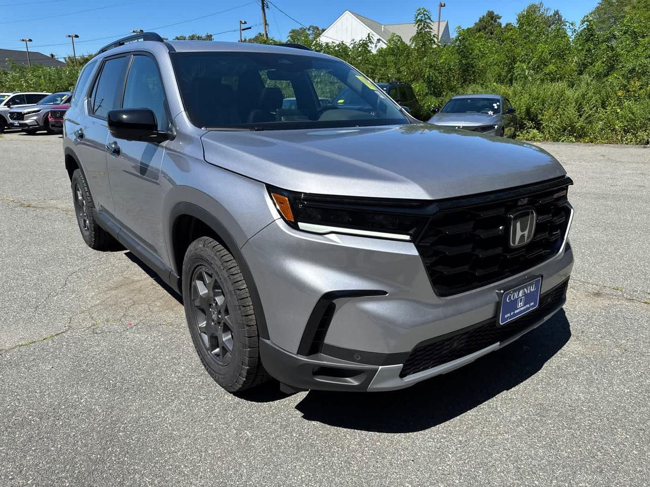 2025 Honda Pilot TrailSport Dartmouth MA
