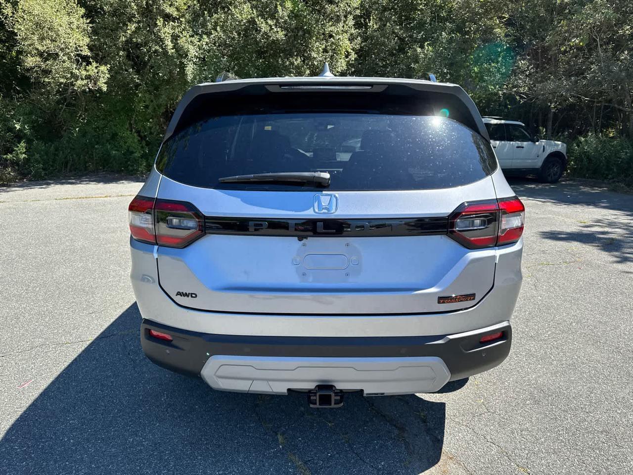2025 Honda Pilot TrailSport Dartmouth MA