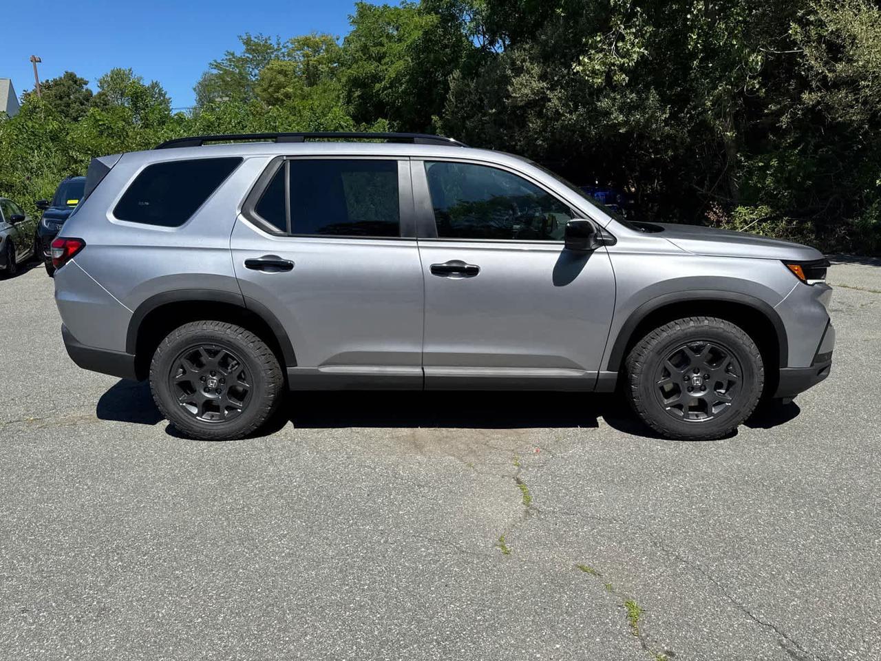 2025 Honda Pilot TrailSport Dartmouth MA