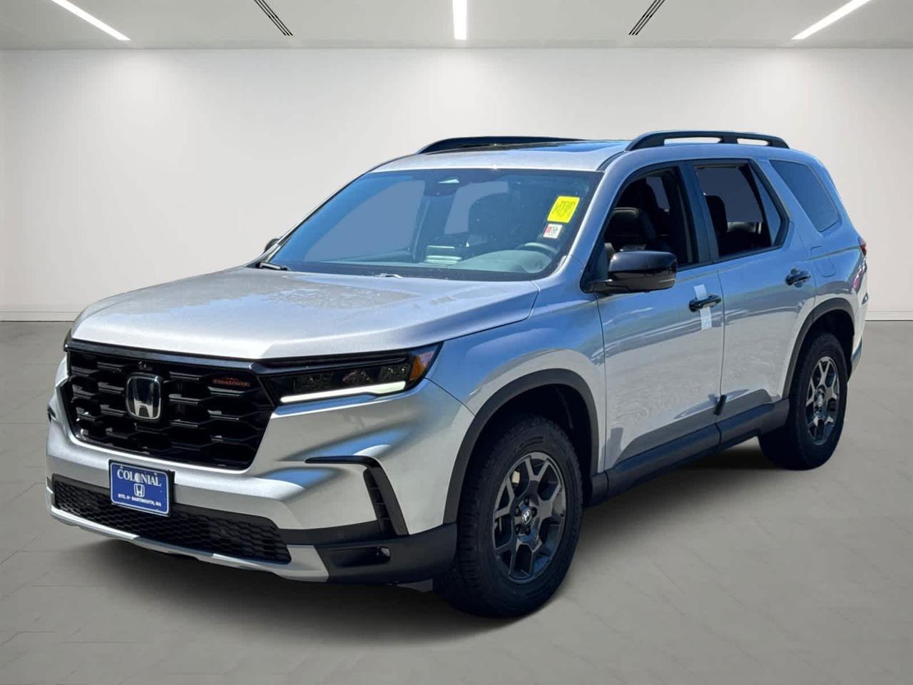 2025 Honda Pilot TrailSport Dartmouth MA