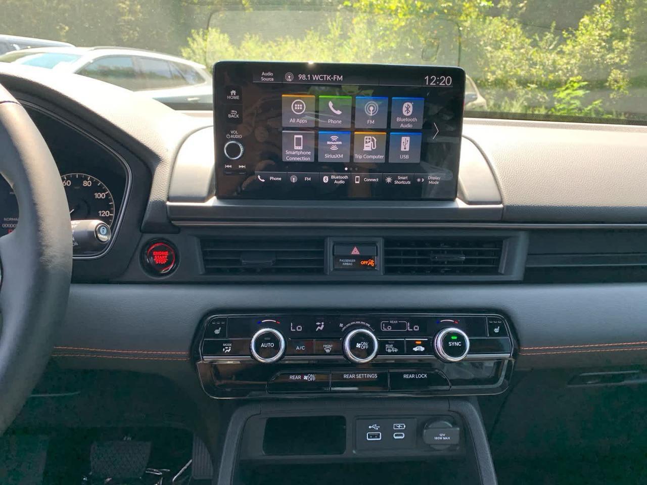 2025 Honda Pilot TrailSport Dartmouth MA