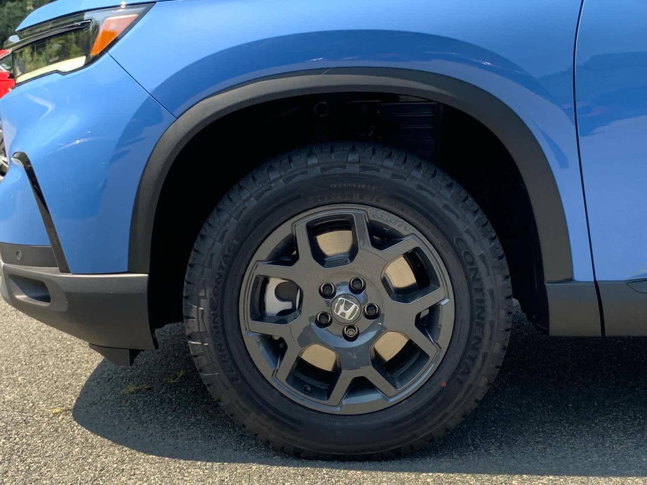 2025 Honda Pilot TrailSport Dartmouth MA