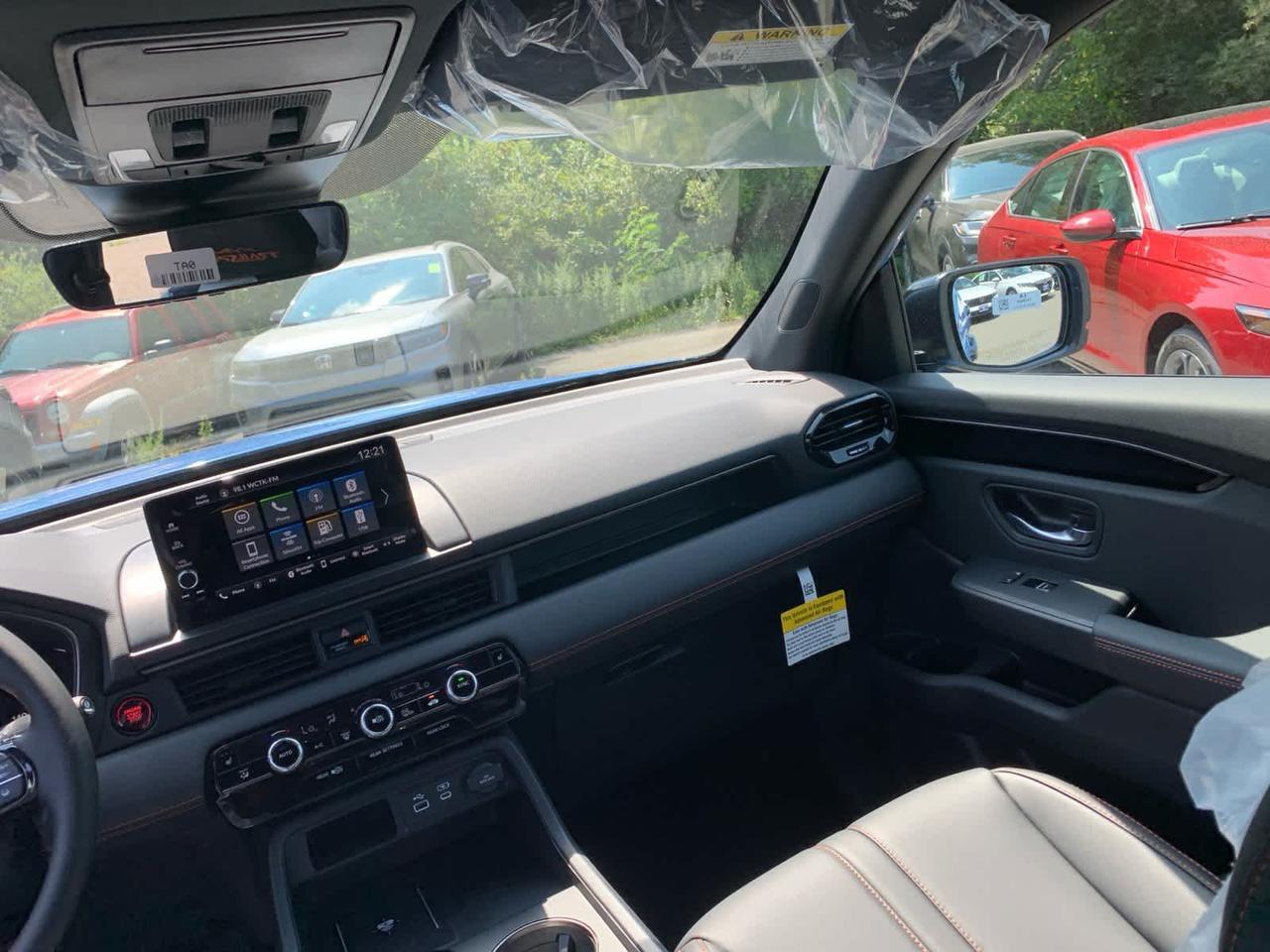 2025 Honda Pilot TrailSport Dartmouth MA