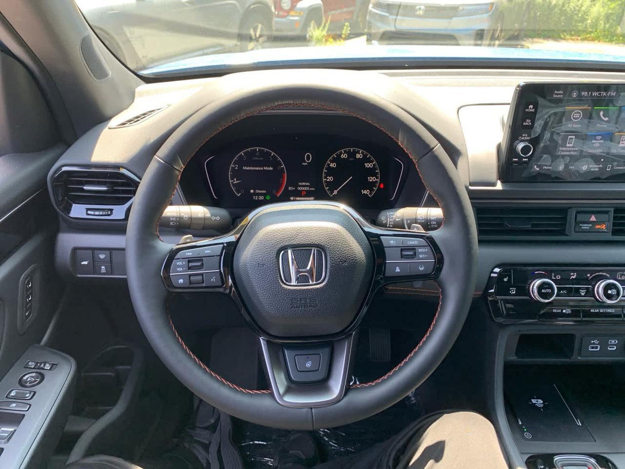 2025 Honda Pilot TrailSport Dartmouth MA