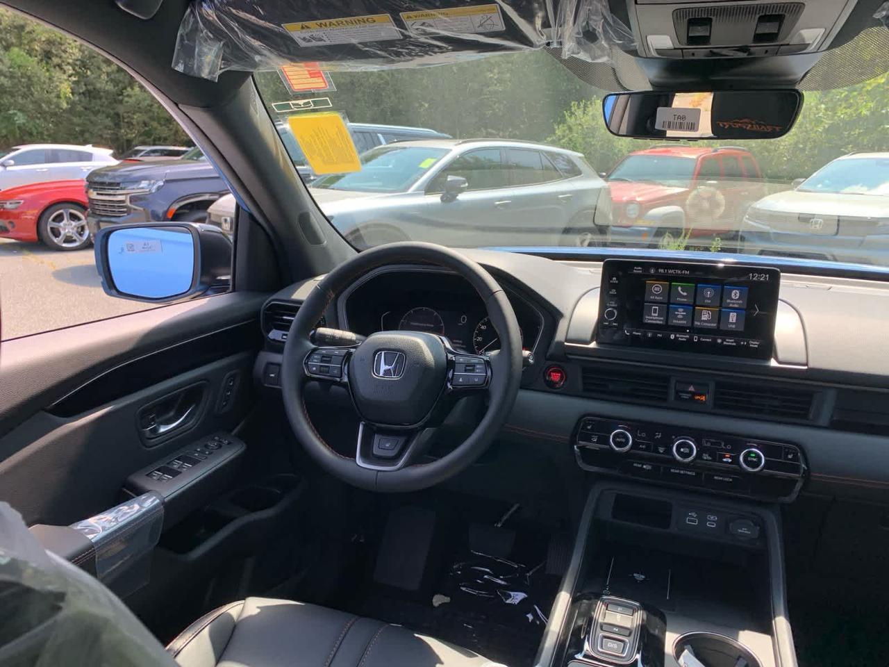 2025 Honda Pilot TrailSport Dartmouth MA