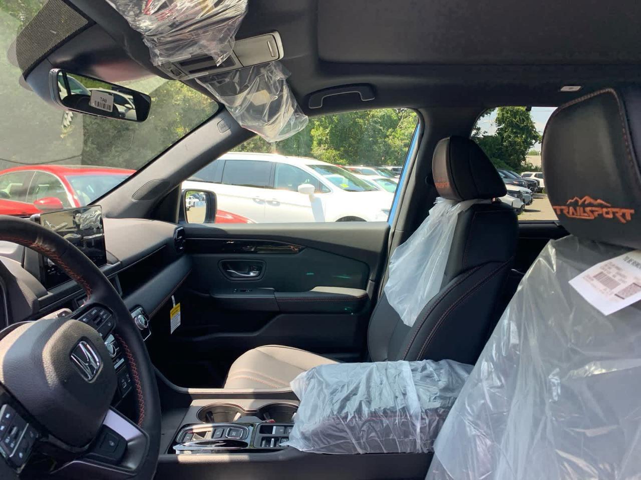 2025 Honda Pilot TrailSport Dartmouth MA