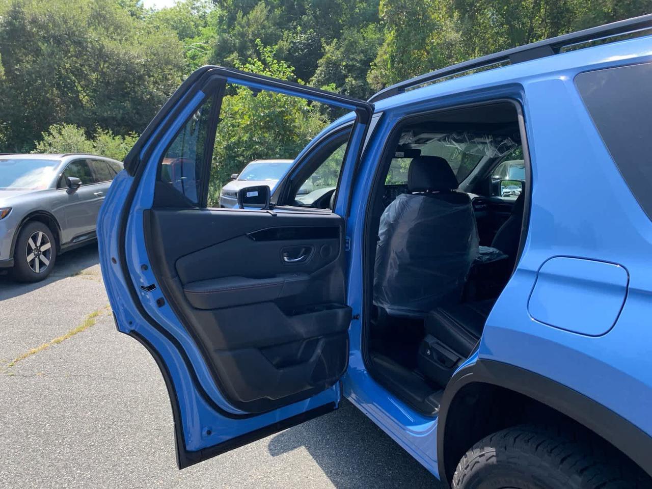 2025 Honda Pilot TrailSport Dartmouth MA