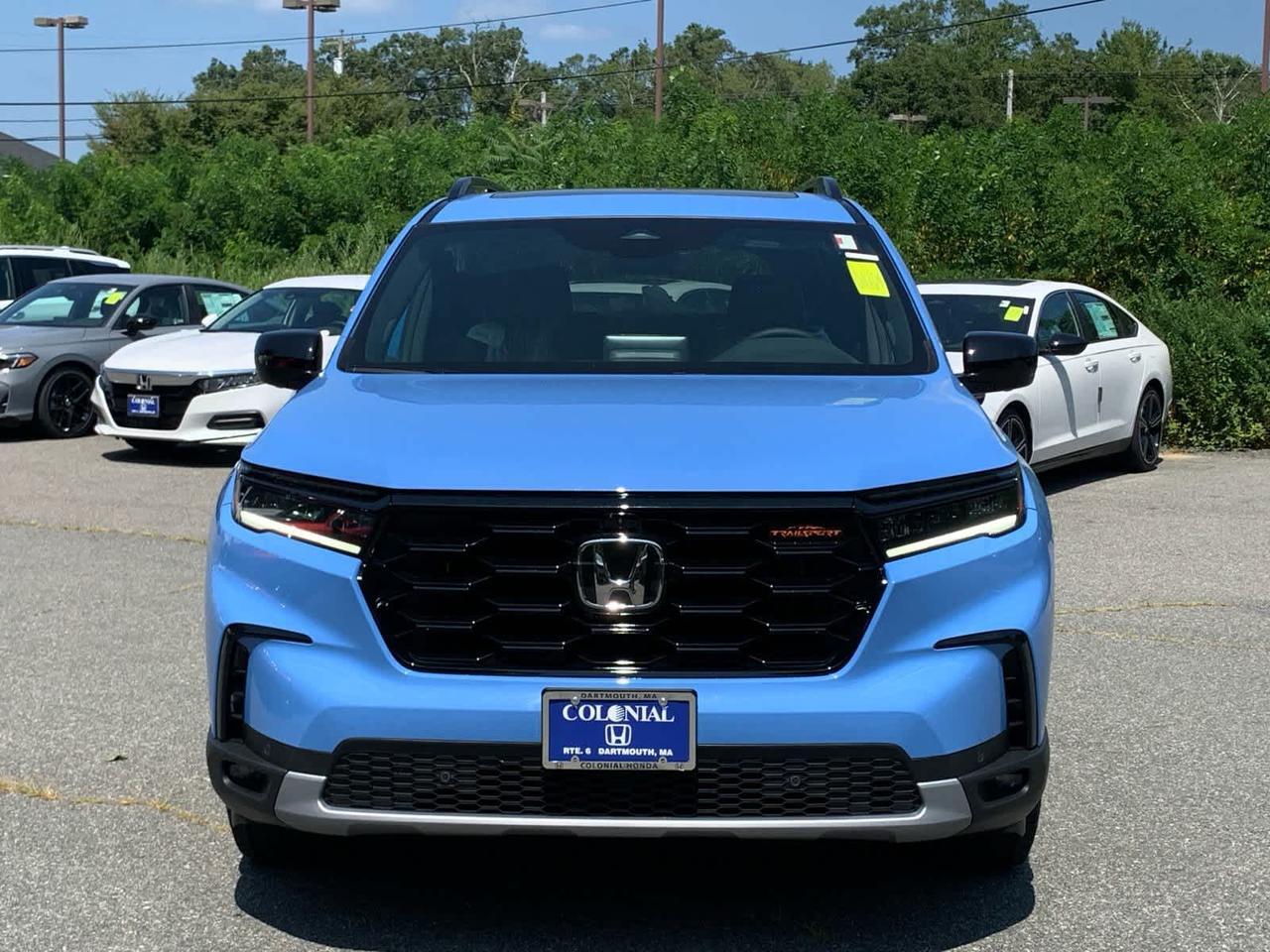 2025 Honda Pilot TrailSport Dartmouth MA