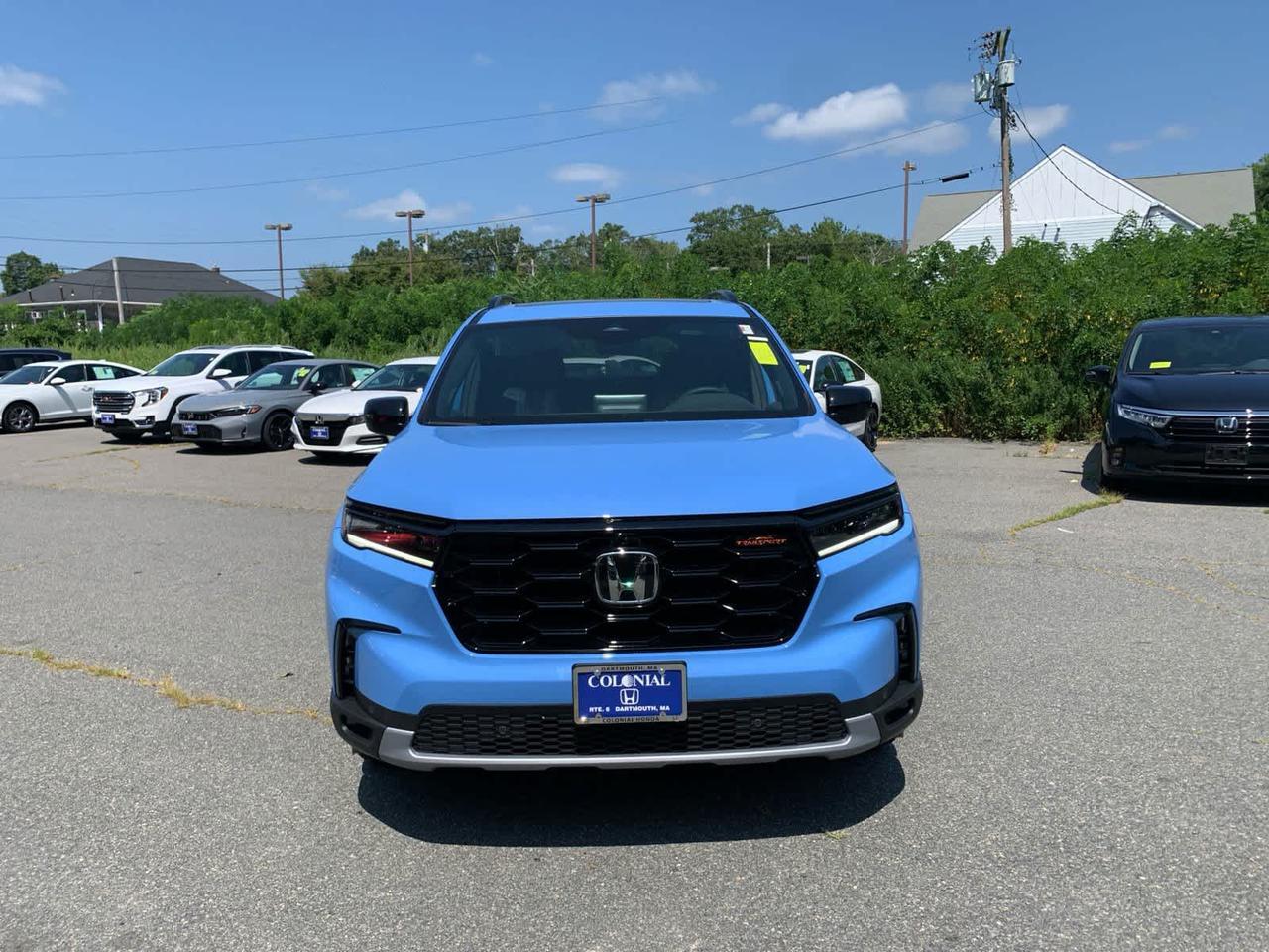 2025 Honda Pilot TrailSport Dartmouth MA