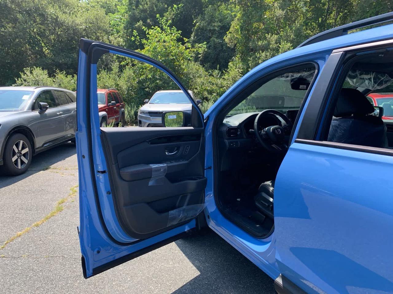 2025 Honda Pilot TrailSport Dartmouth MA