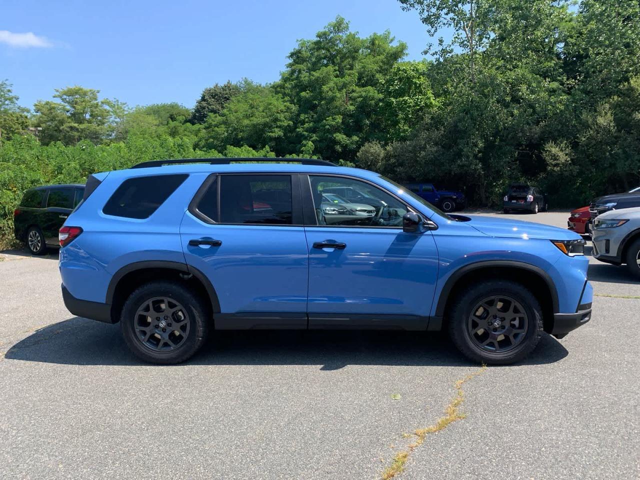2025 Honda Pilot TrailSport Dartmouth MA