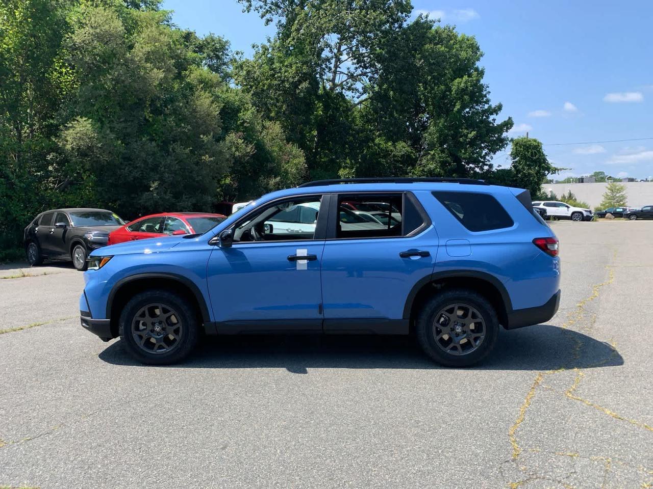 2025 Honda Pilot TrailSport Dartmouth MA