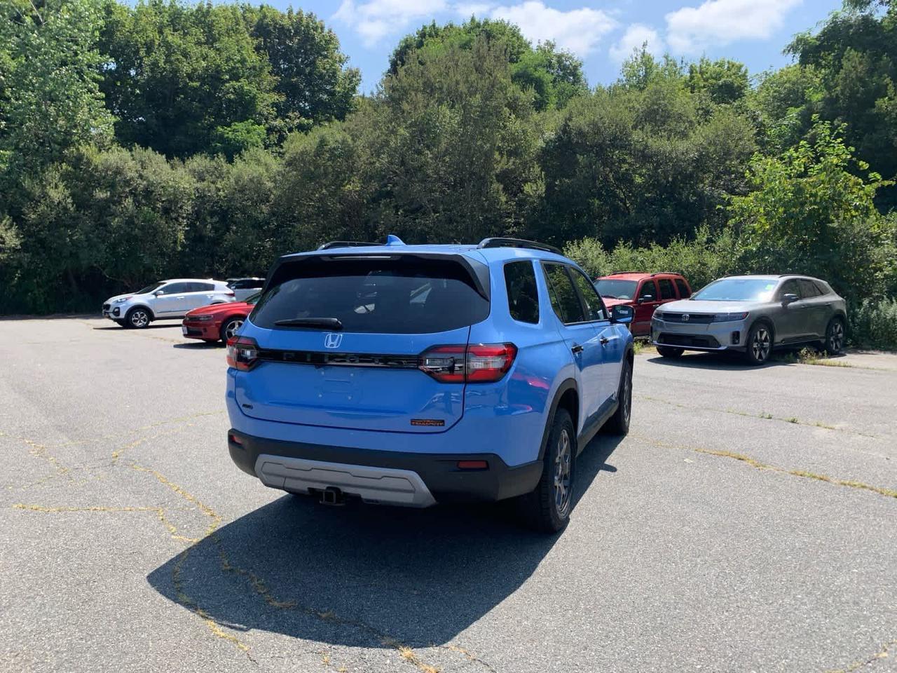 2025 Honda Pilot TrailSport Dartmouth MA