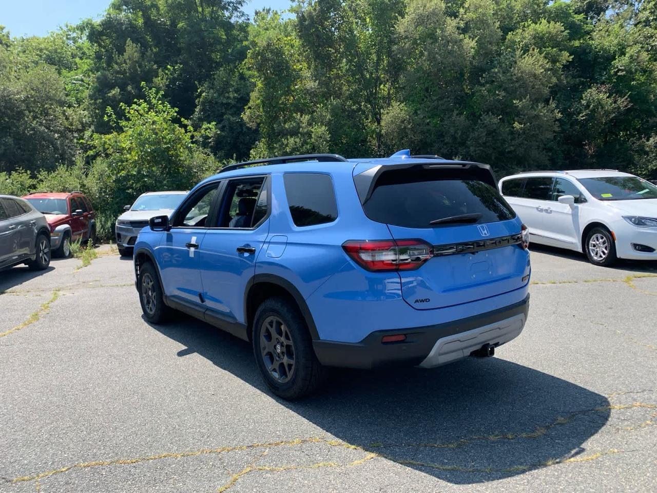 2025 Honda Pilot TrailSport Dartmouth MA