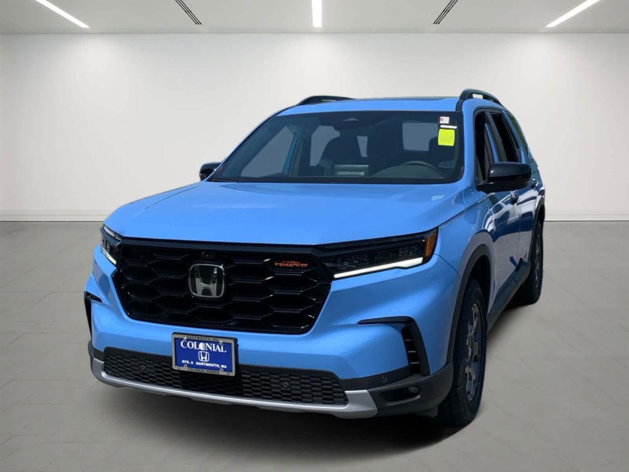 2025 Honda Pilot TrailSport Dartmouth MA