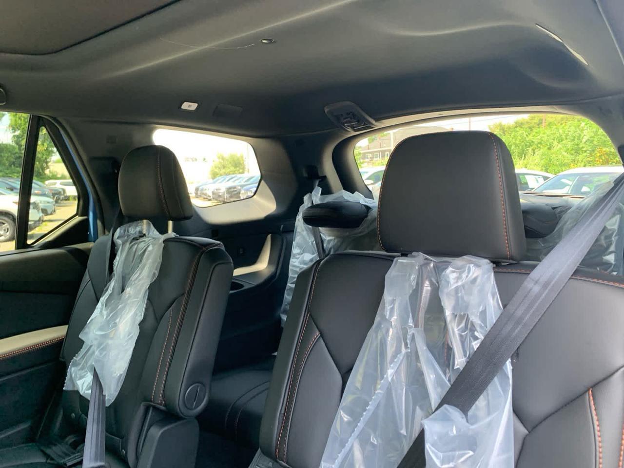 2025 Honda Pilot TrailSport Dartmouth MA
