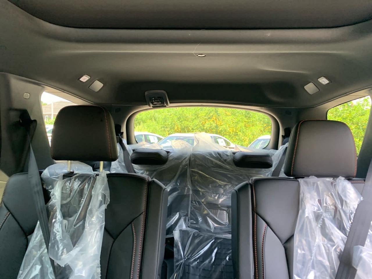 2025 Honda Pilot TrailSport Dartmouth MA