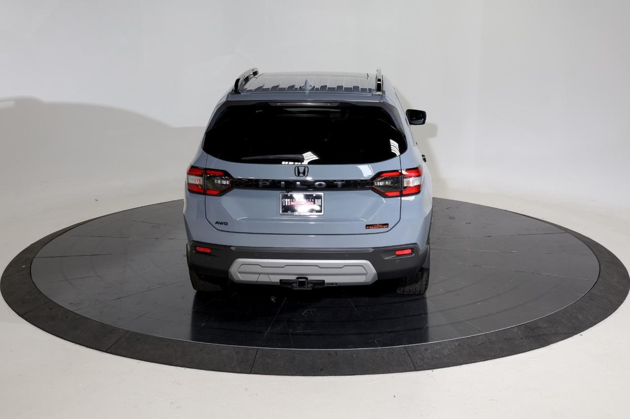 2025 Honda Pilot TrailSport Franklin TN