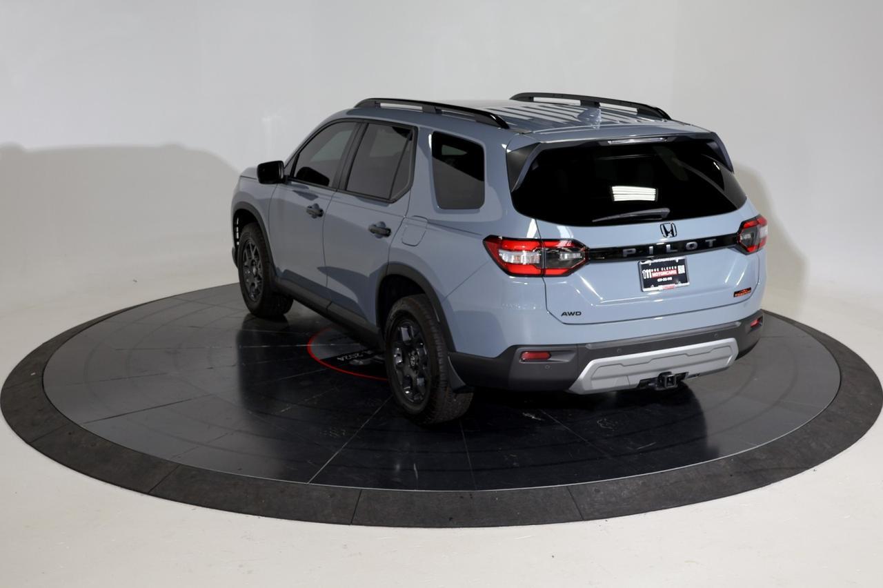 2025 Honda Pilot TrailSport Franklin TN