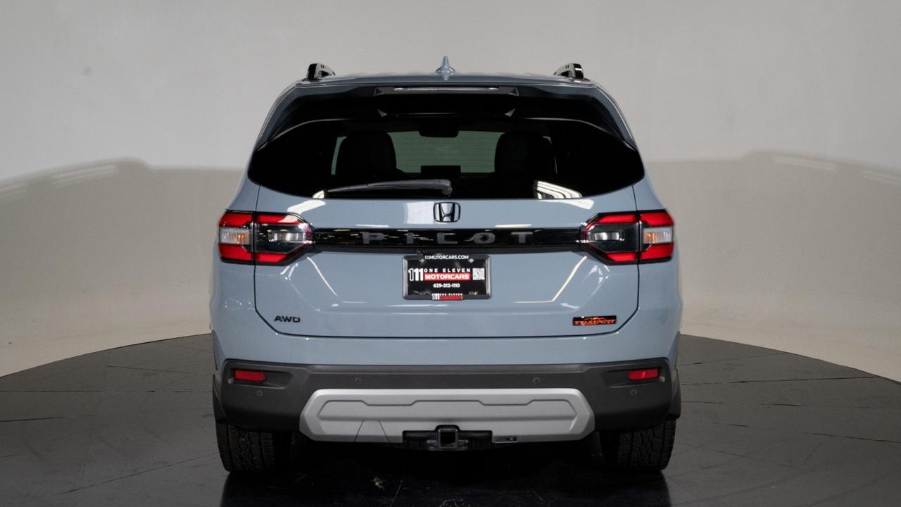 2025 Honda Pilot TrailSport Franklin TN