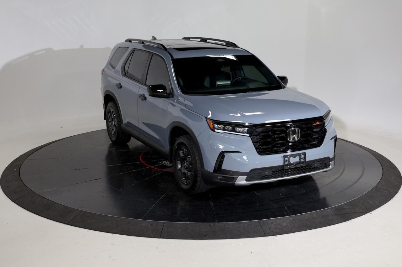 2025 Honda Pilot TrailSport Franklin TN
