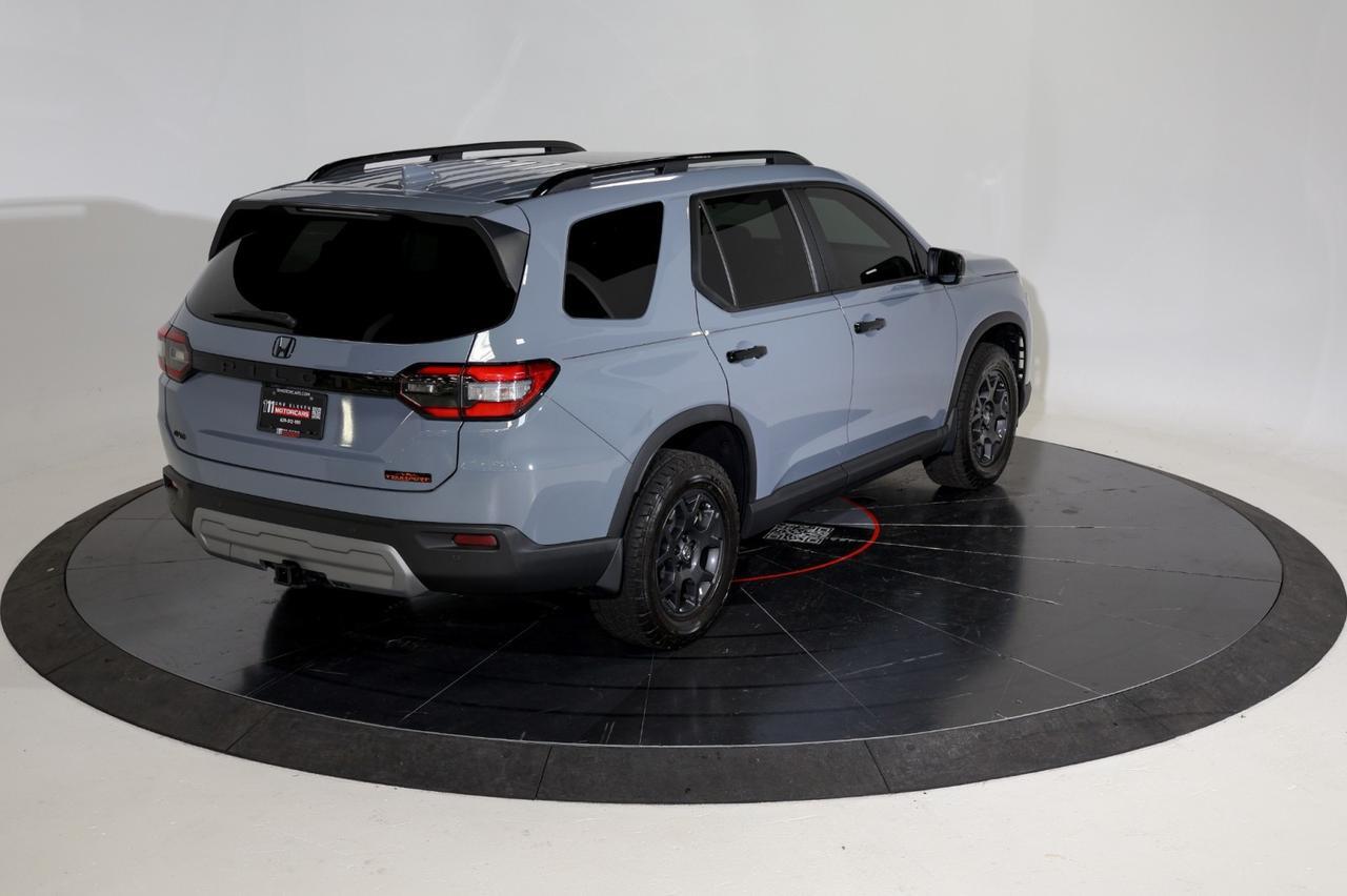 2025 Honda Pilot TrailSport Franklin TN