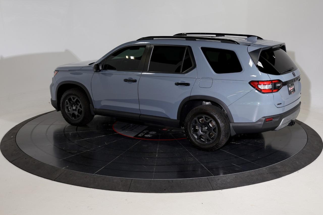 2025 Honda Pilot TrailSport Franklin TN