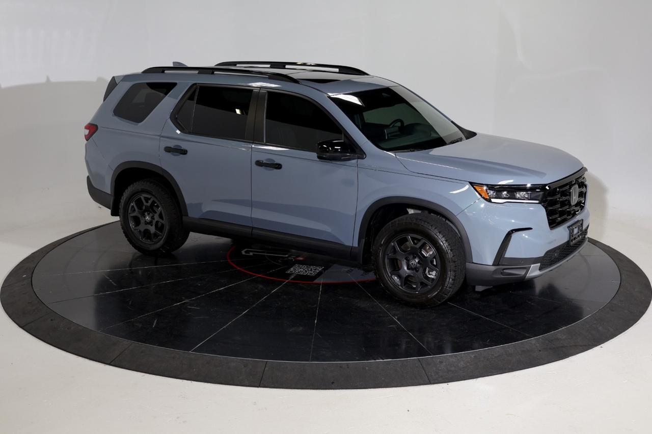 2025 Honda Pilot TrailSport Franklin TN