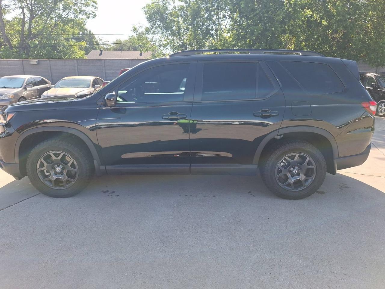 2025 Honda Pilot TrailSport Hurst TX