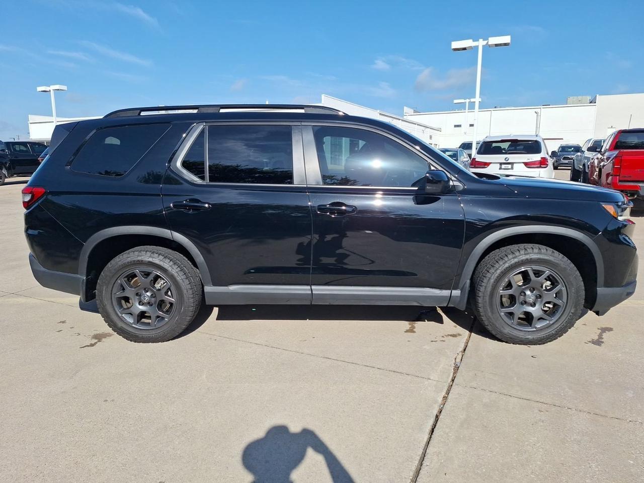 2025 Honda Pilot TrailSport Hurst TX