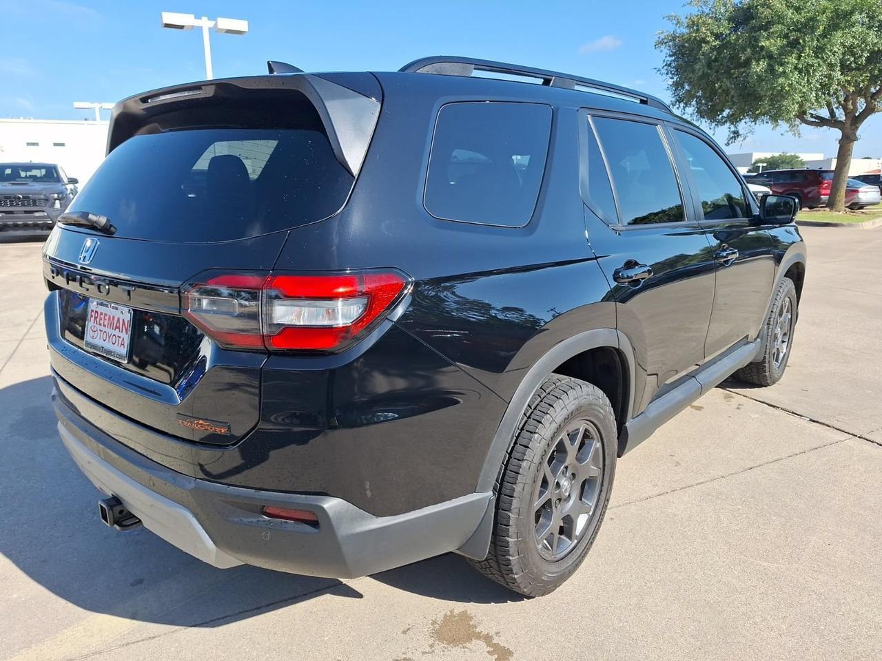 2025 Honda Pilot TrailSport Hurst TX
