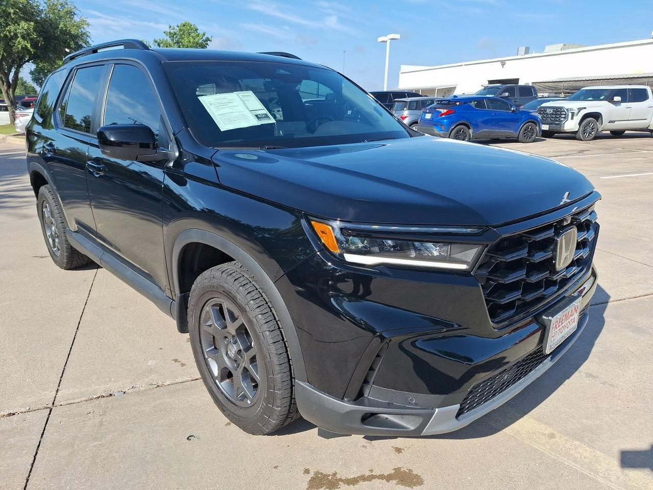 2025 Honda Pilot TrailSport Hurst TX