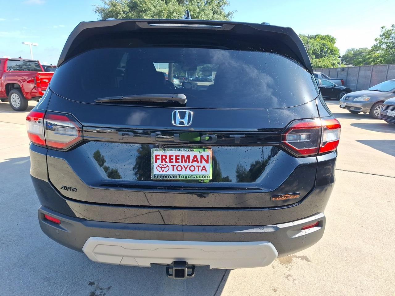 2025 Honda Pilot TrailSport Hurst TX