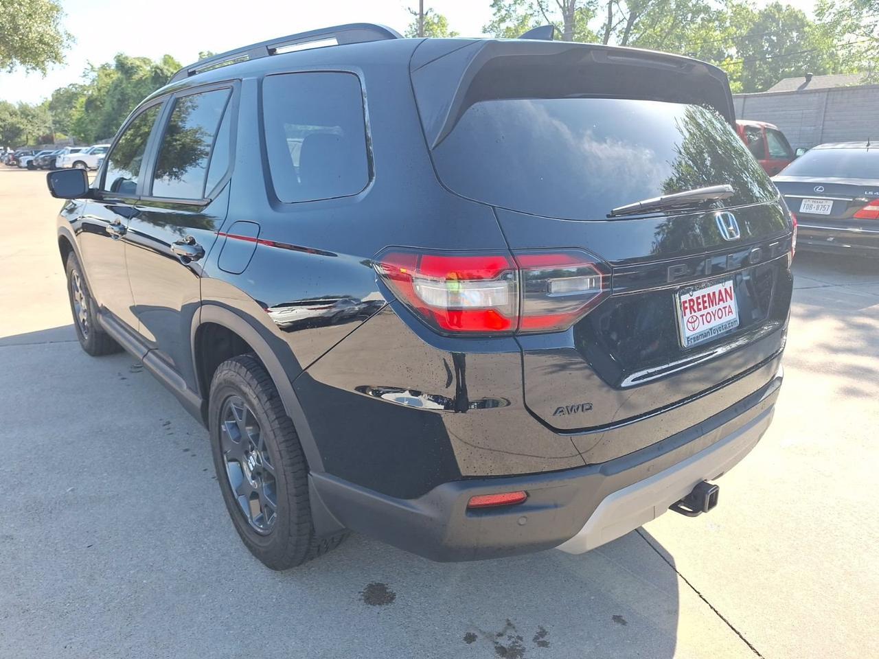 2025 Honda Pilot TrailSport Hurst TX