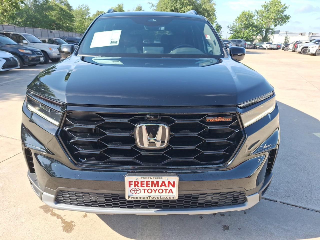 2025 Honda Pilot TrailSport Hurst TX