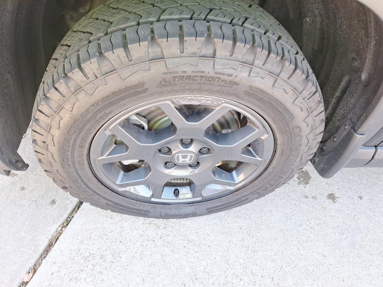 2025 Honda Pilot TrailSport Hurst TX