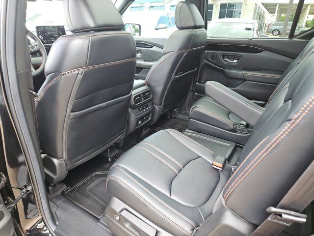 2025 Honda Pilot TrailSport Hurst TX