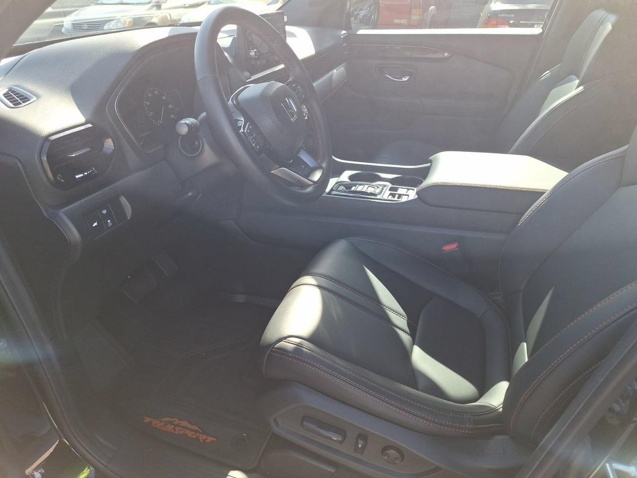 2025 Honda Pilot TrailSport Hurst TX
