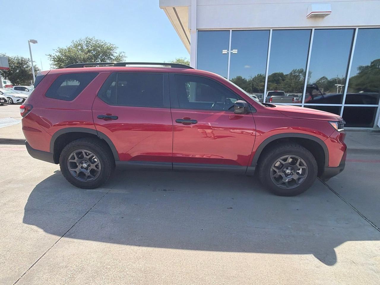 2025 Honda Pilot TrailSport Hurst TX