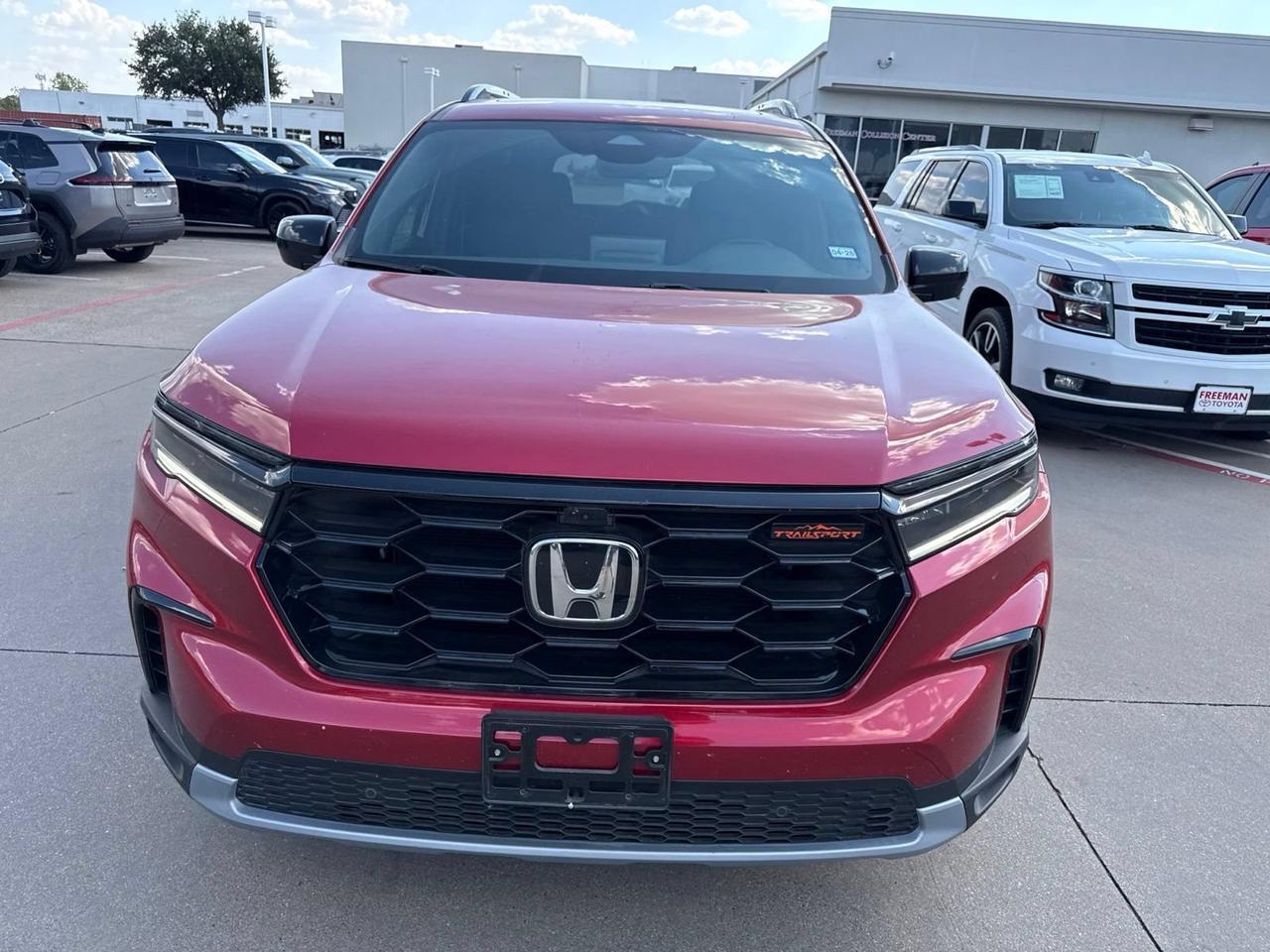 2025 Honda Pilot TrailSport Hurst TX