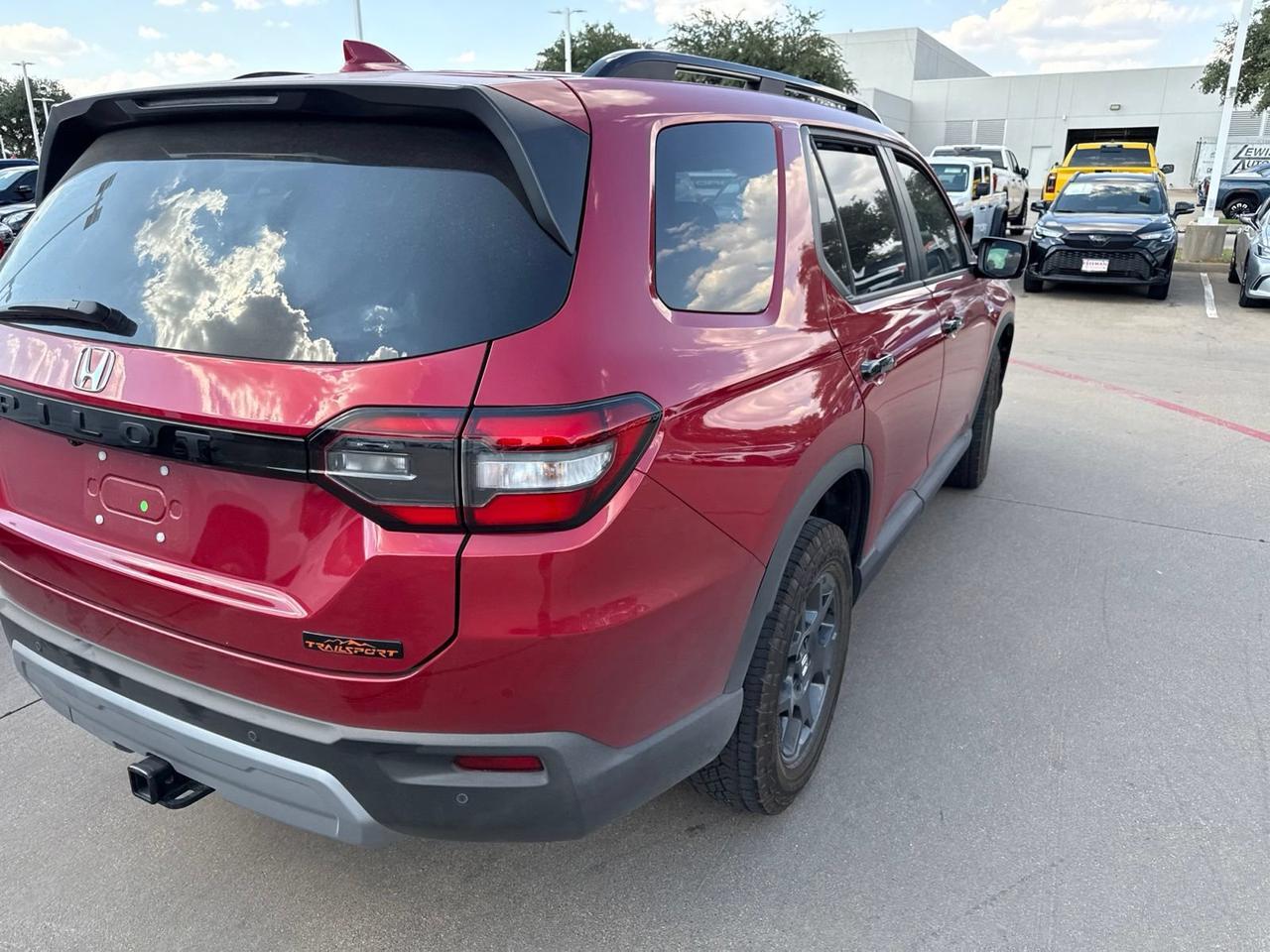 2025 Honda Pilot TrailSport Hurst TX